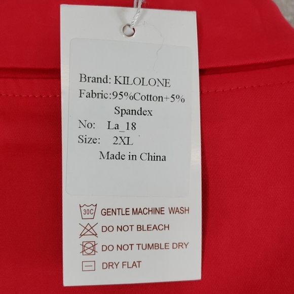 Plus 1950 NWT ❤Dress XXL - Picture 7 of 8